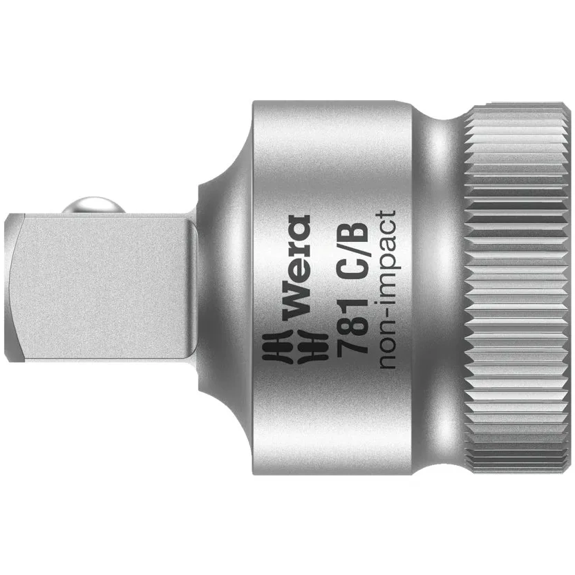 Переходники 1/2" Wera 781 C