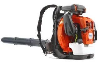 Бензиновая ранцевая воздуходувка Husqvarna 570BTS Petrol Backpack Leaf Blower