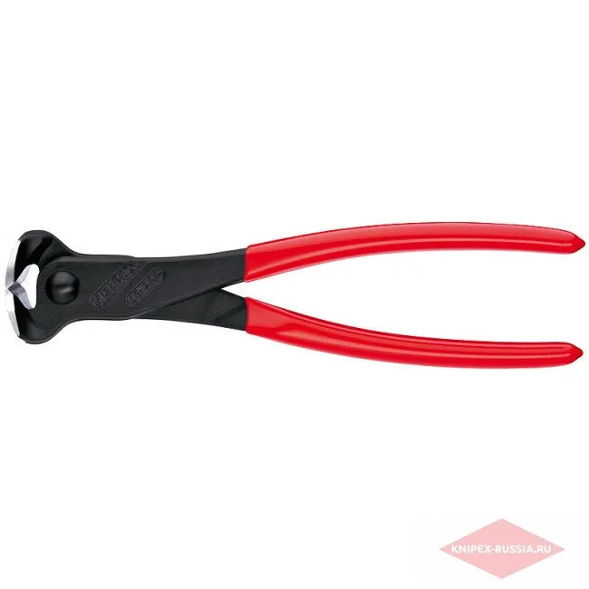 Кусачки торцевые Knipex KN-6801200SB