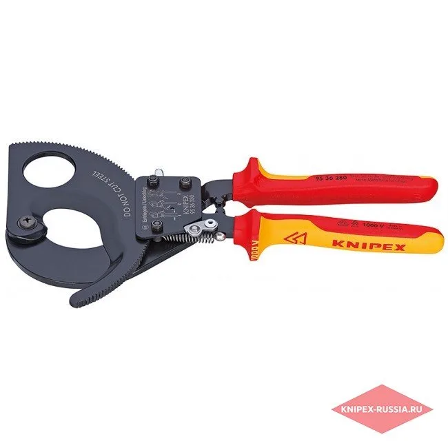 Ножницы для резки кабелей Knipex KN-9536280