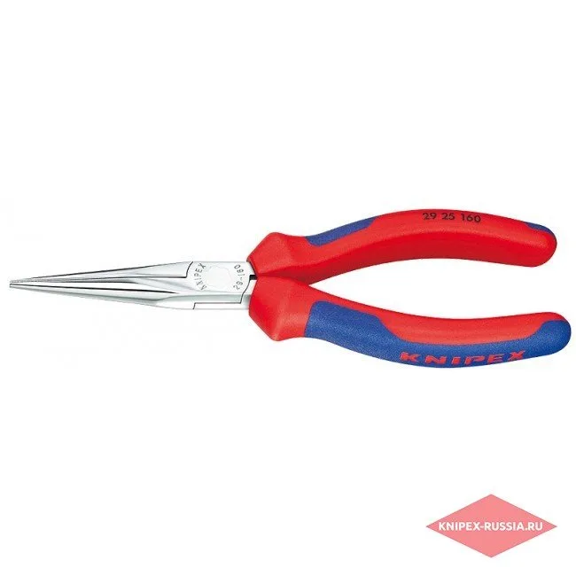 Плоскогубцы телефониста Knipex KN-2925160 — фото производителя