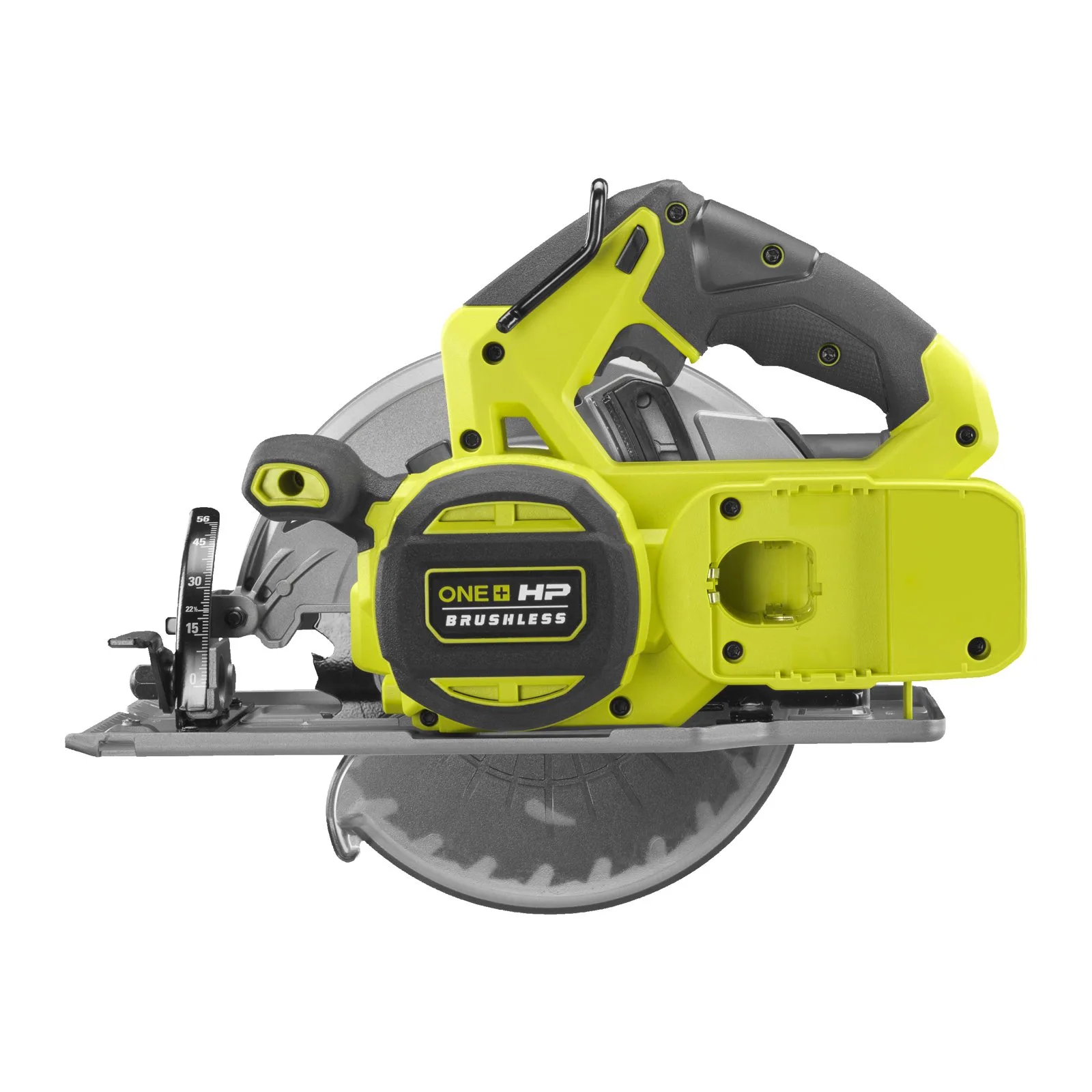 Аккумуляторная дисковая пила Ryobi RCS18X1-0 — фото производителя