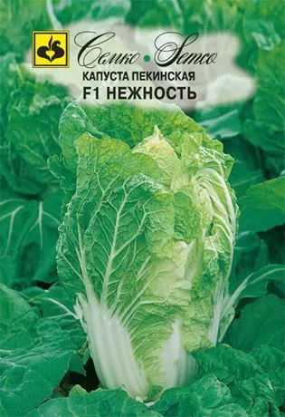 Капуста Нежность F1