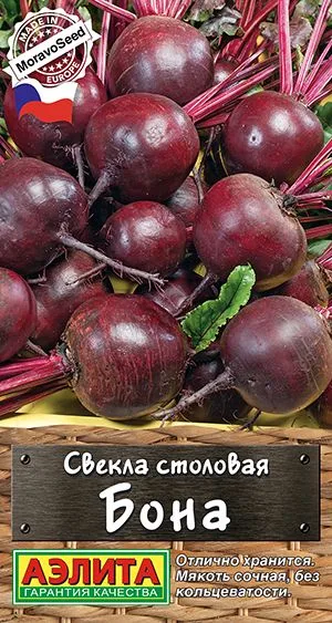 Свёкла Свекла столовая Бона
