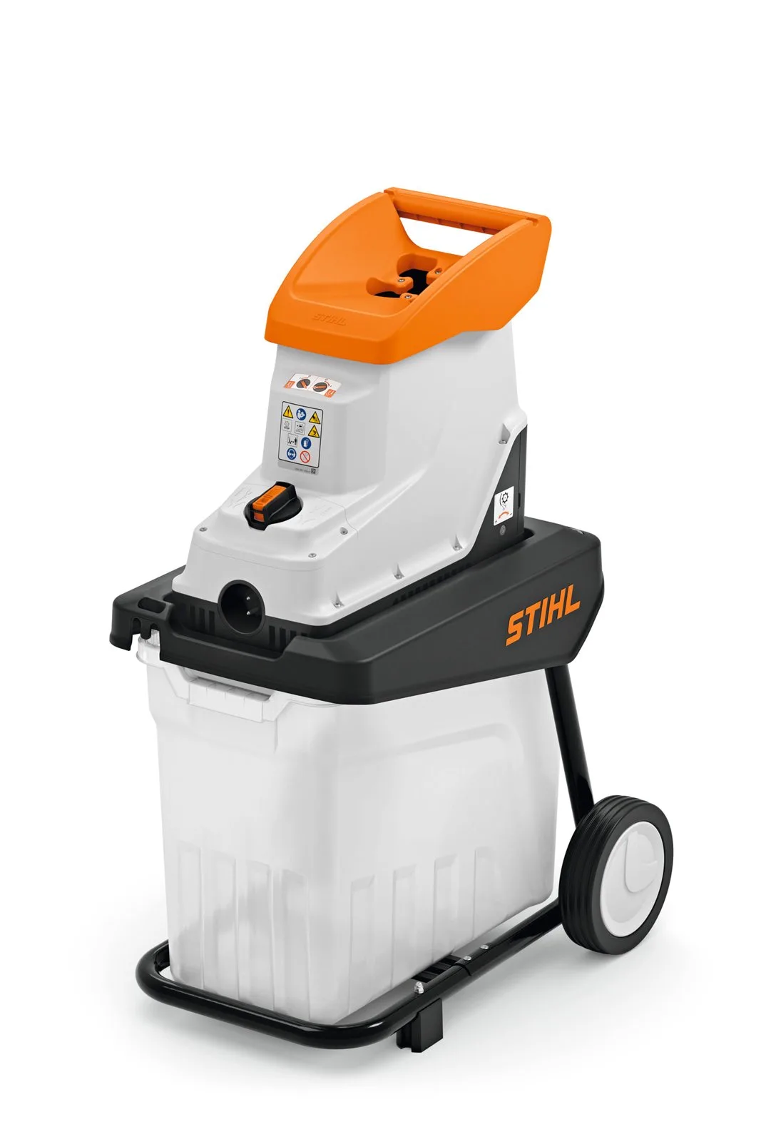 Электрический садовый измельчитель STIHL GHE 135 L — фото производителя