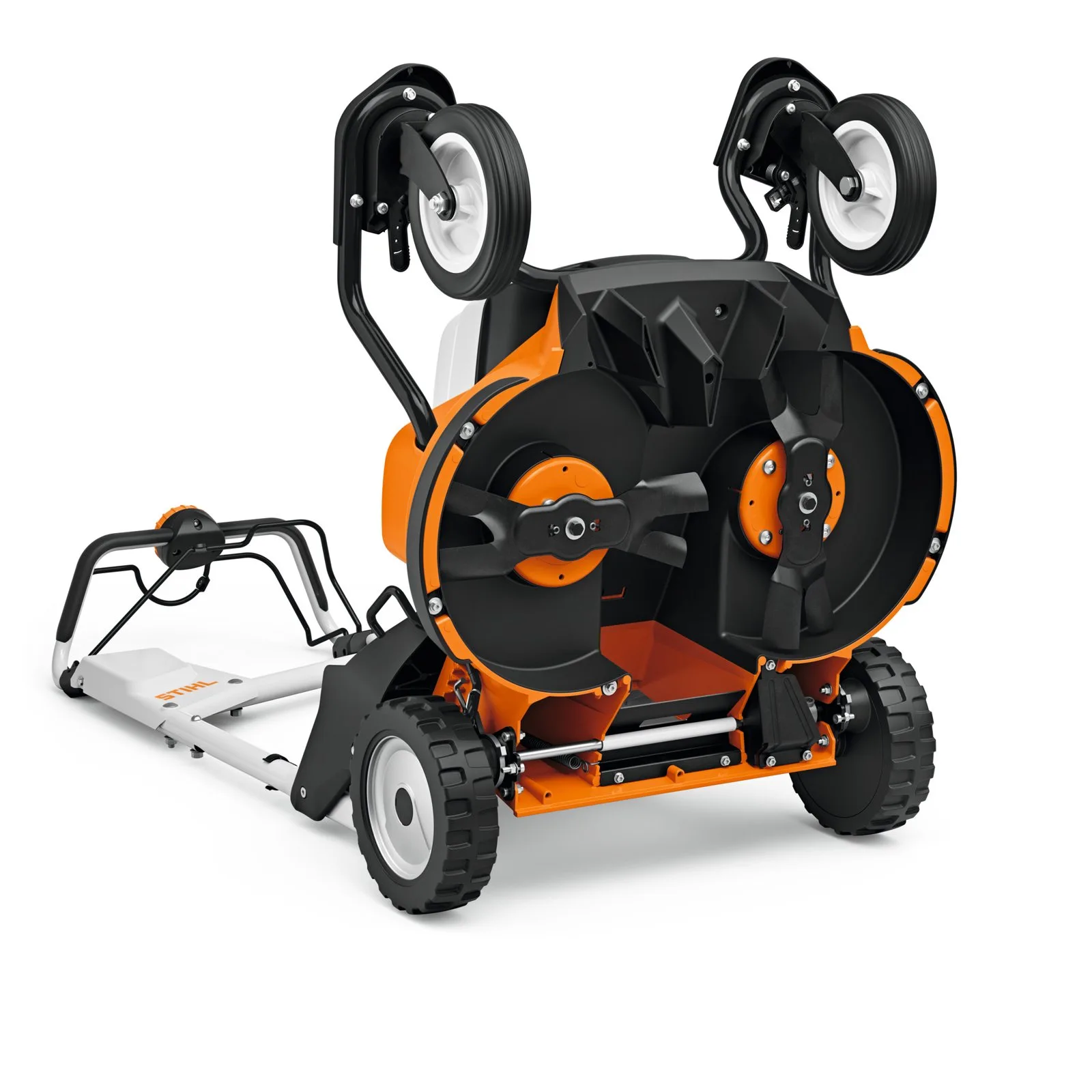 Аккумуляторная газонокосилка STIHL RMA 765 — фото производителя