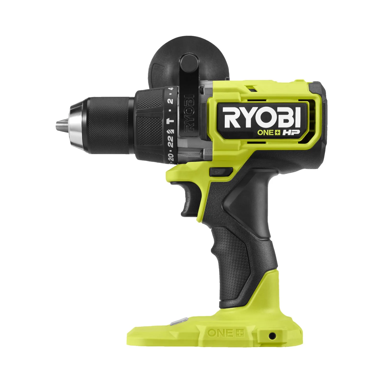 Аккумуляторная ударная дрель-шуруповерт Ryobi RPD18X1-0 — фото производителя