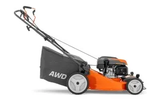 Бензиновая газонокосилка Husqvarna LC 353 AWD — фото производителя