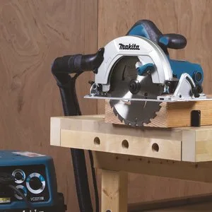 Дисковая пила Makita HS7601J — фото производителя