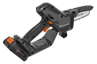 Аккумуляторная цепная пила Husqvarna Aspire™ P5-P4A with battery and charger — фото производителя