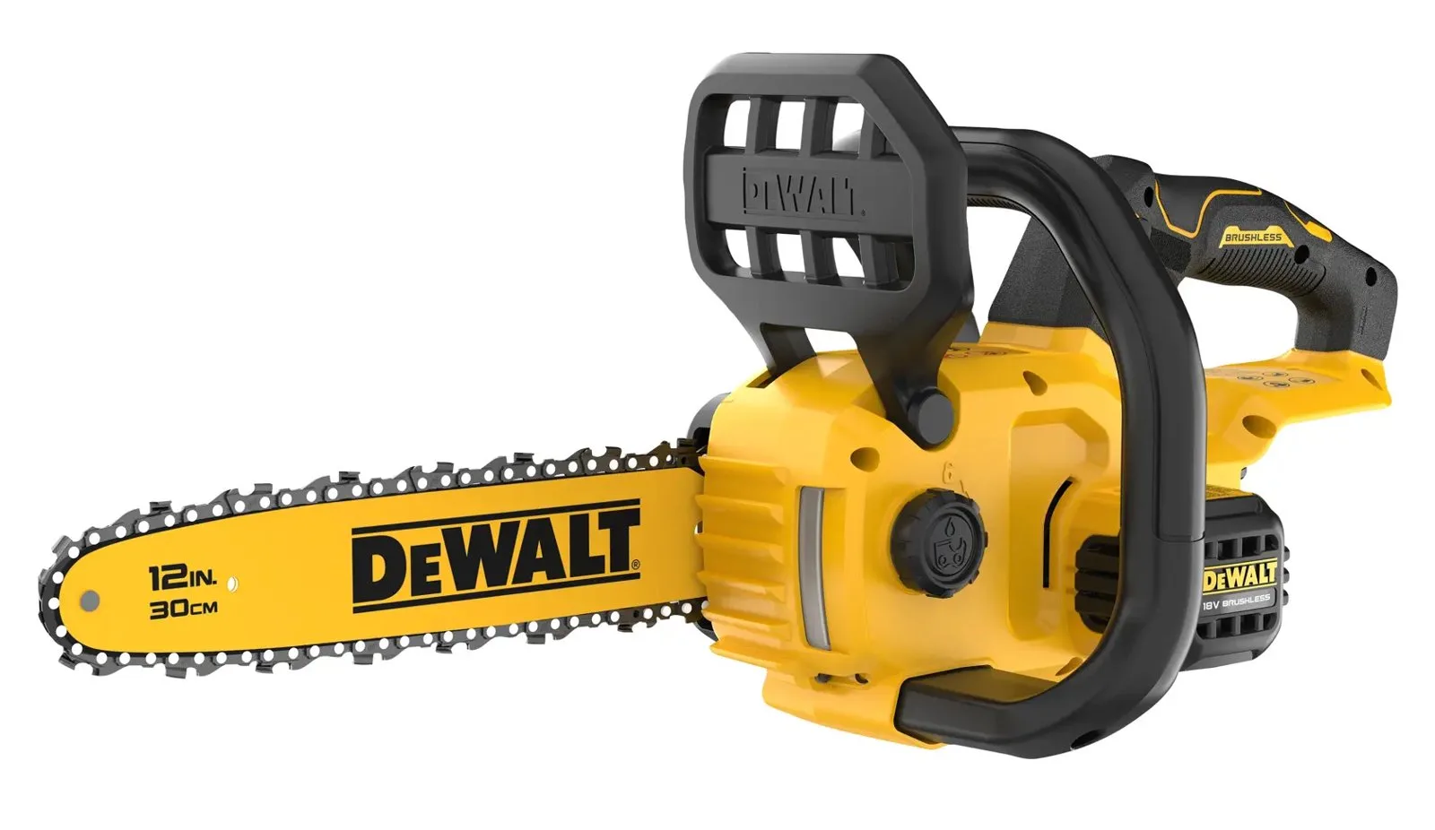 Аккумуляторная цепная пила DeWalt DCMCS565N-XJ