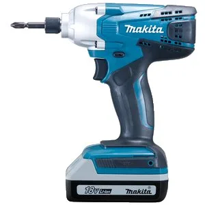 Аккумуляторный гайковерт Makita TD127DZ