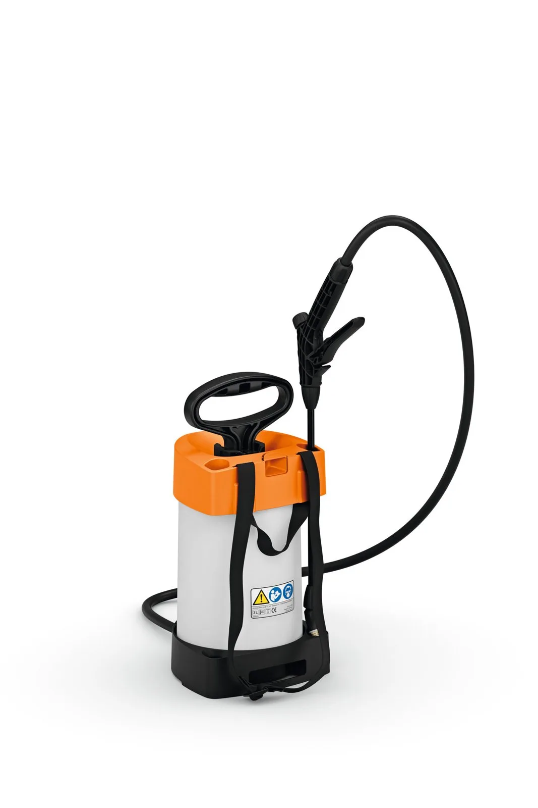 Ручной опрыскиватель STIHL SG 21 — фото производителя