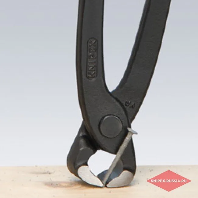 Клещи арматурные для сетки Knipex KN-9901250 — фото производителя