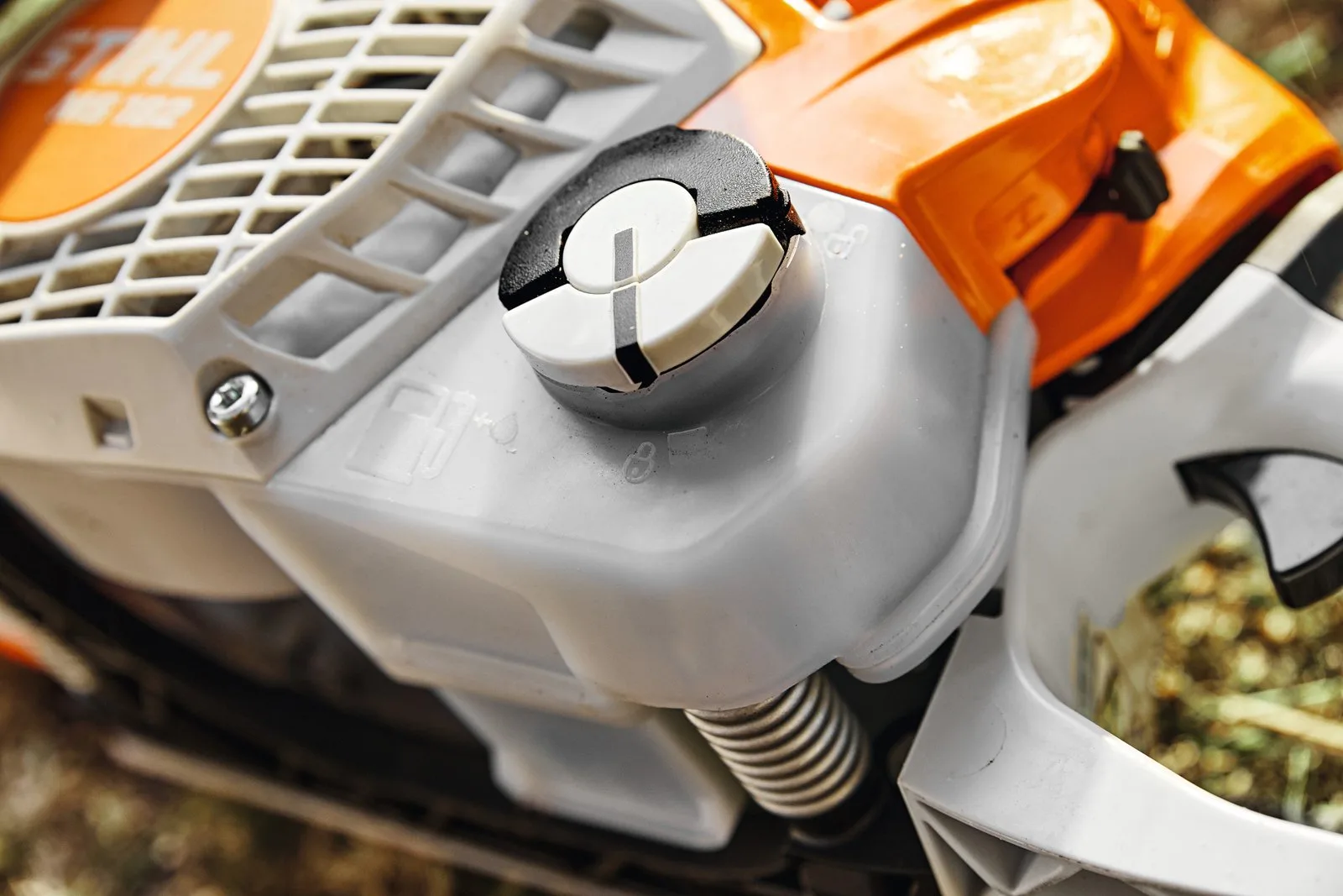 Бензопила STIHL MS 182 — фото производителя