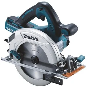 Аккумуляторная циркулярная пила Makita DHS710ZJ — фото производителя