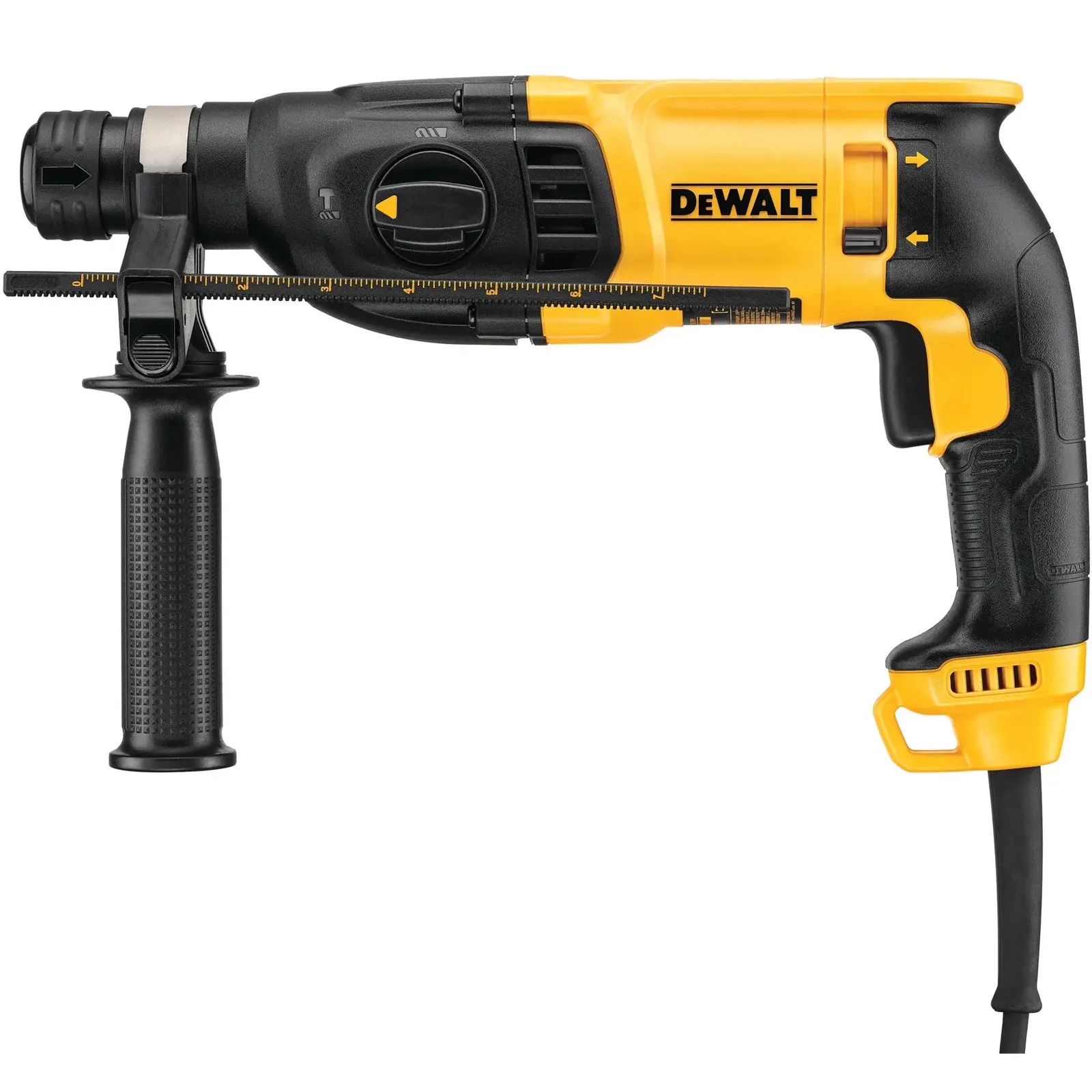 Перфоратор DeWalt D25133K-LX