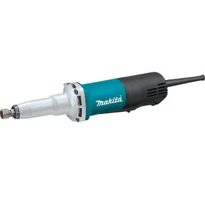 Прямая шлифовальная машина Makita GD0801C — фото производителя