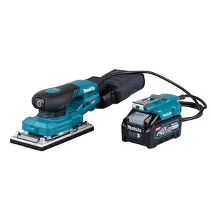 Эксцентриковая шлифовальная машина Makita BO007CGZ — фото производителя