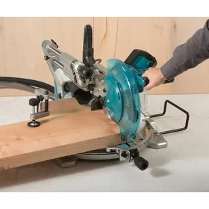 Торцовочная пила Makita LS1019 — фото производителя