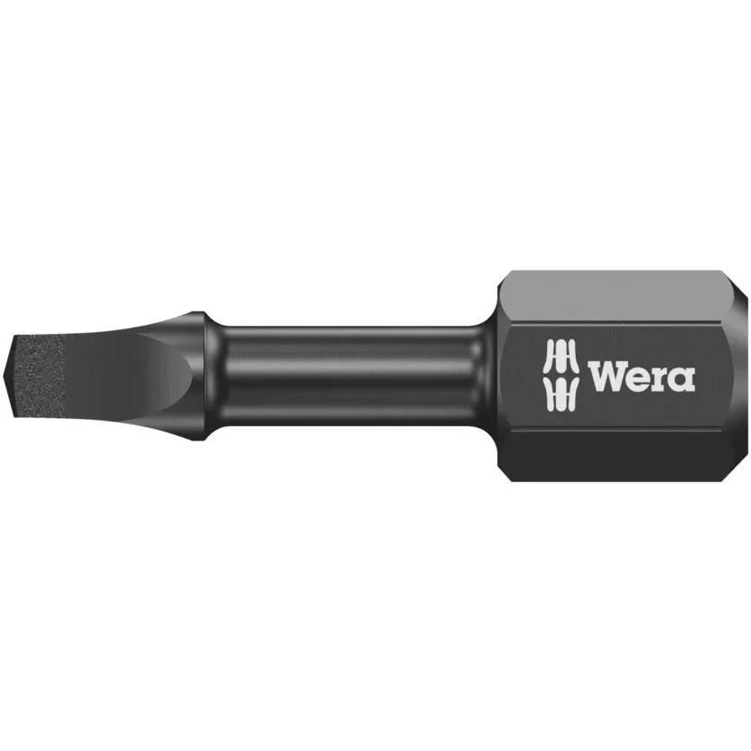 Насадки для винтов с внутренним квадратом Wera 868/1 IMP DC Impaktor