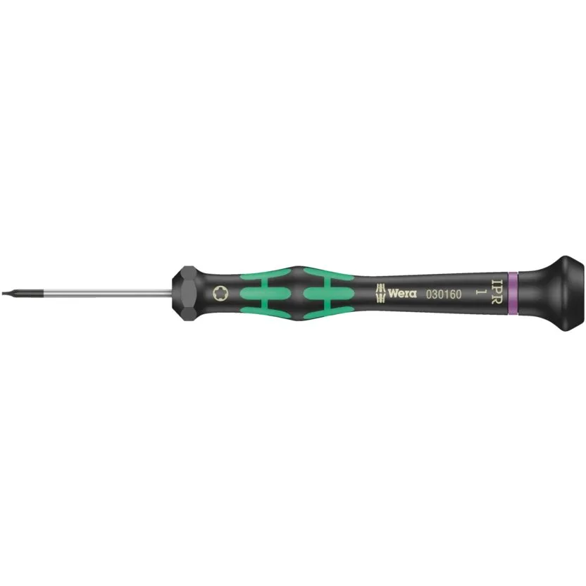 Отвертка IPR TORX PLUS® для электронщиков Wera 2067