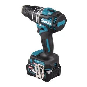 Аккумуляторная дрель-шуруповерт Makita HP002GZ01 — фото производителя