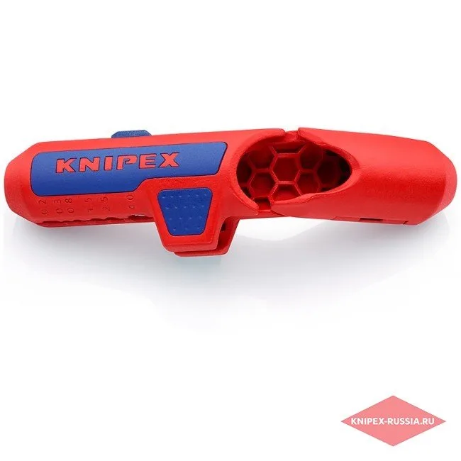Универсальный инструмент для удаления оболочки для правшей Knipex KN-169501SB