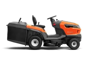 Садовая техника Husqvarna TC 215T — фото производителя