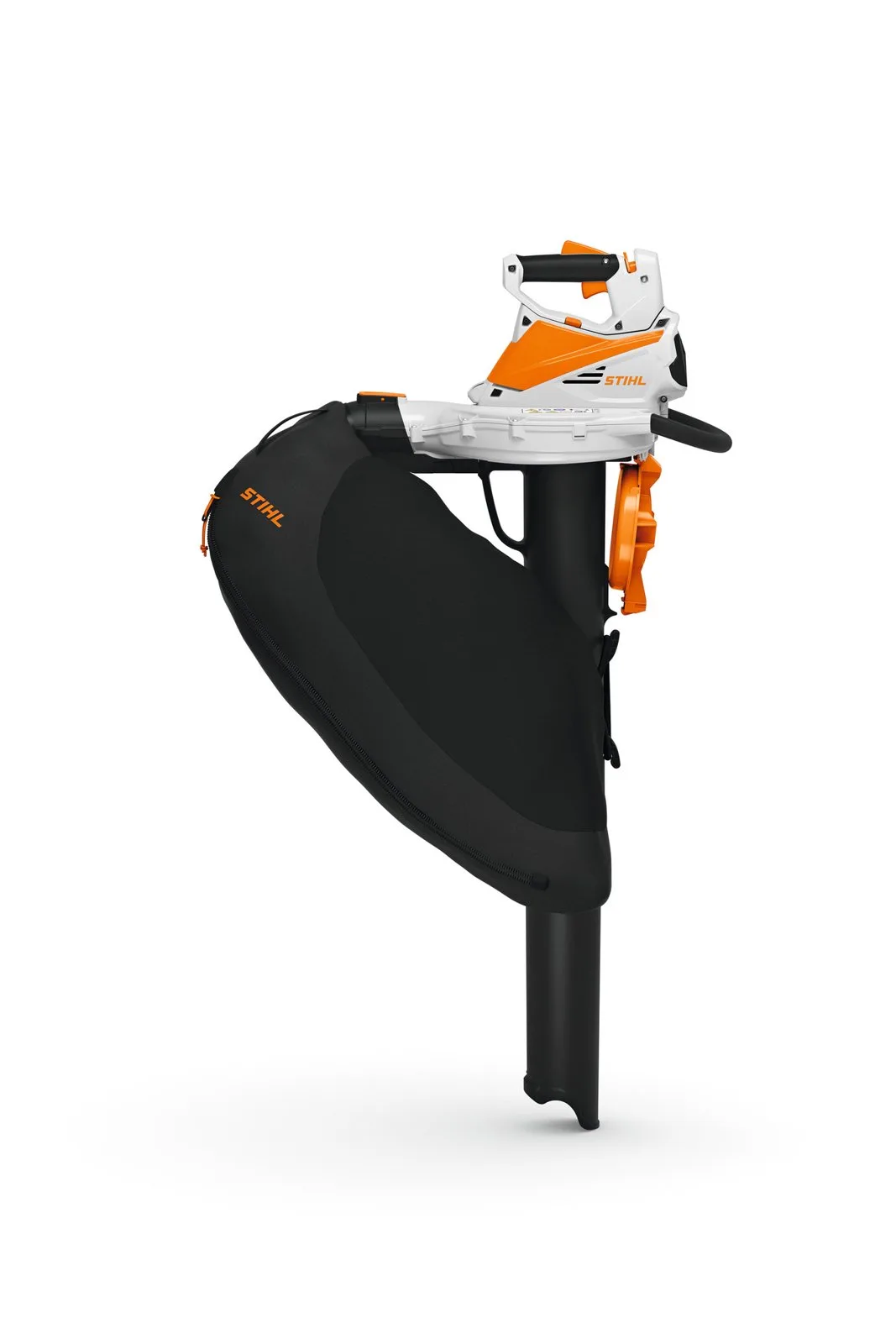 Аккумуляторный садовый пылесос-измельчитель STIHL SHA 56 — фото производителя