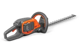 Аккумуляторный кусторез Husqvarna Hedge Trimmer 215iHD45 with battery and charger — фото производителя