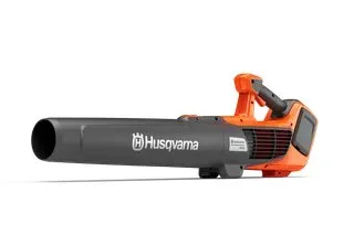 Аккумуляторная воздуходувка Husqvarna 122iB with battery and charger
