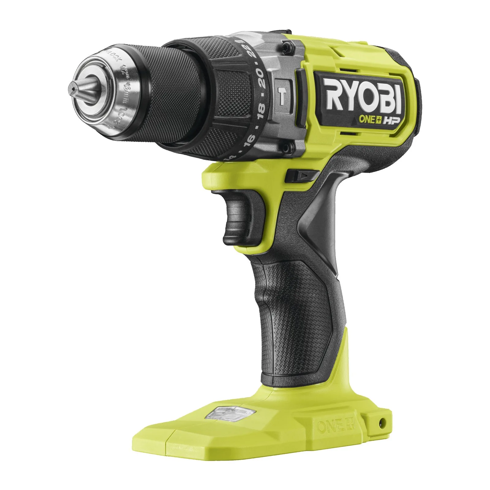 Аккумуляторная ударная дрель-шуруповерт Ryobi RPD18X1-0 — фото производителя