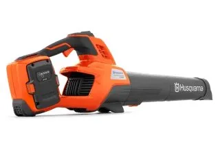 Аккумуляторная воздуходувка Husqvarna 230iB — фото производителя