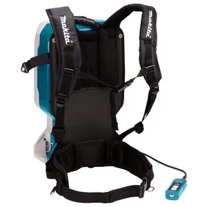 Аккумуляторный пылесос Makita DVC660Z — фото производителя