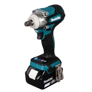 Аккумуляторный гайковерт Makita DTW300RTJ — фото производителя