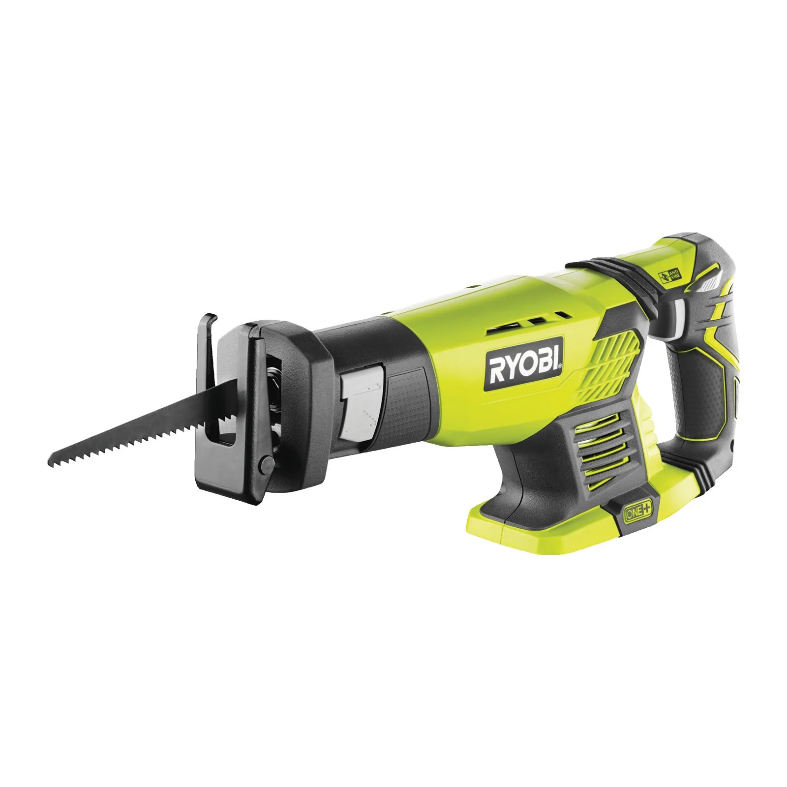 Аккумуляторная сабельная пила Ryobi RRS1801M — фото производителя