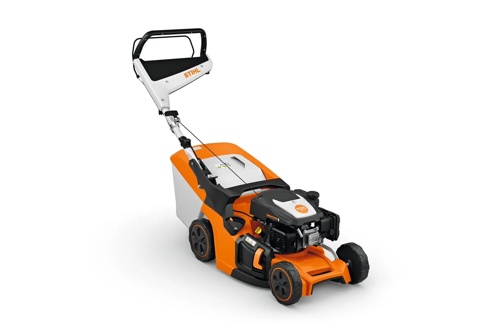 Бензиновая газонокосилка STIHL RM 443 T