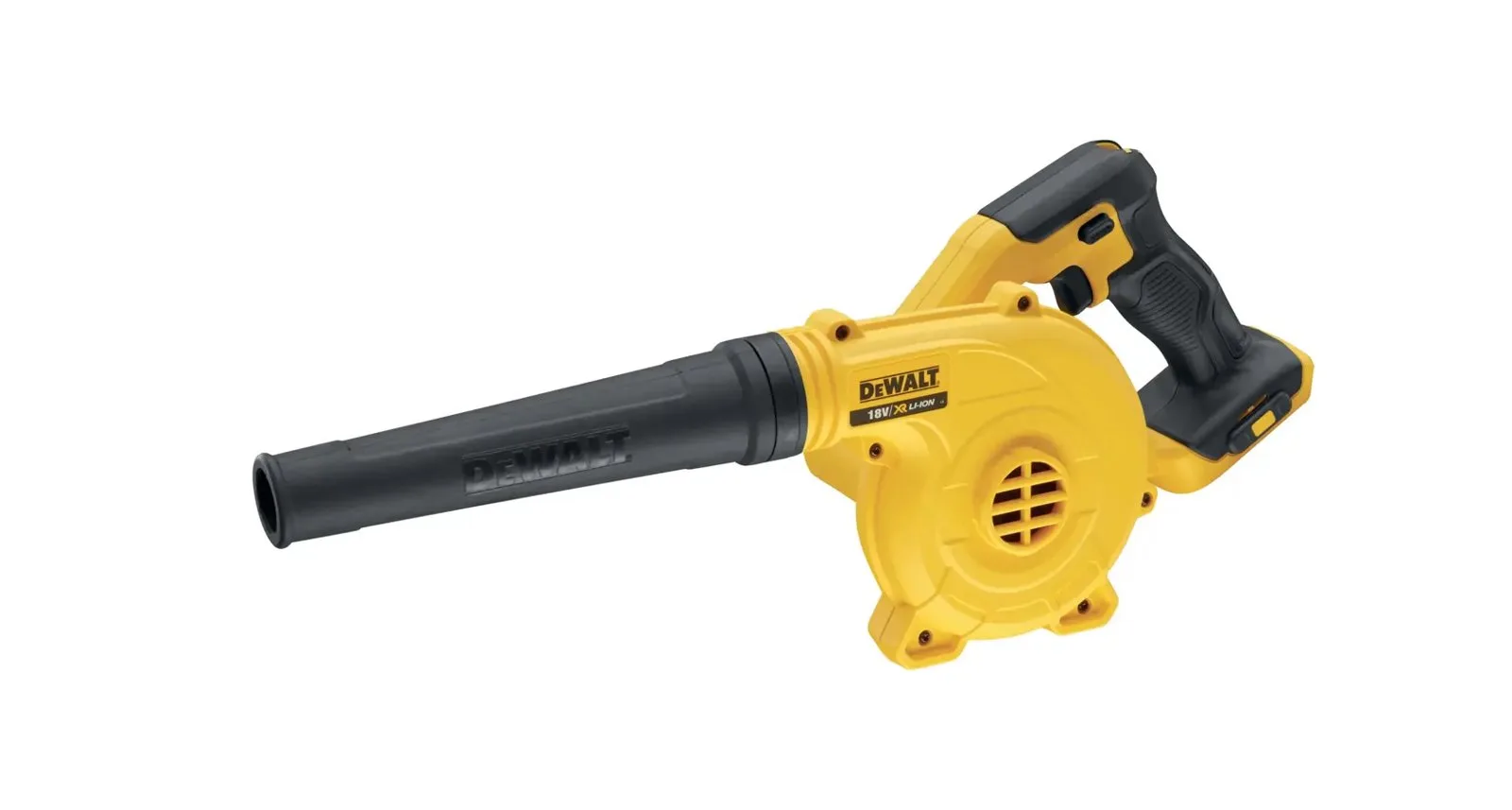 Аккумуляторная воздуходувка DeWalt DCV100-XJ