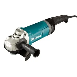 Углошлифовальная машина Makita GA7070X1 — фото производителя