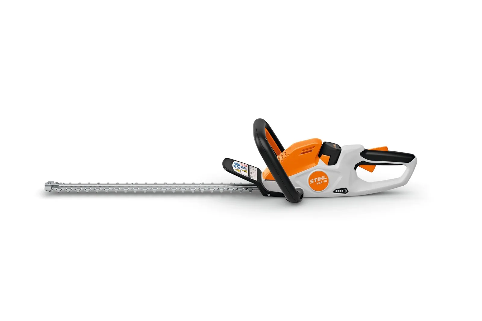 Аккумуляторные садовые ножницы STIHL HSA 40 — фото производителя