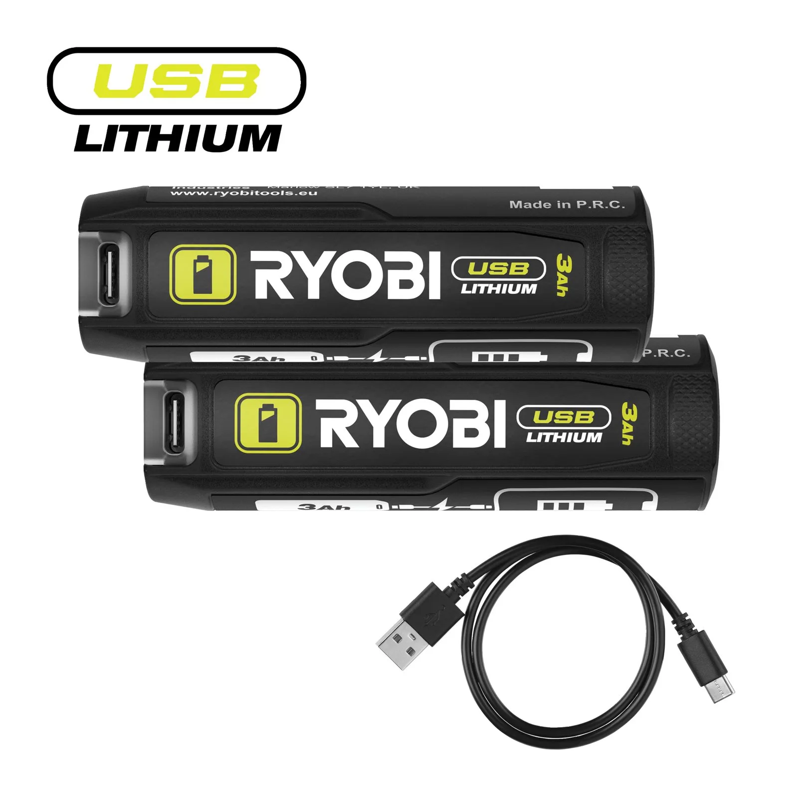 Аккумулятор Ryobi RB4L30X2