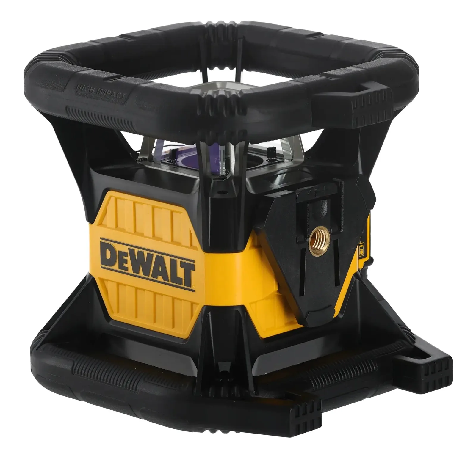 Лазерный нивелир DeWalt DCE079D1G-GB — фото производителя