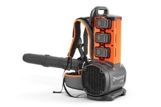 Аккумуляторная воздуходувка Husqvarna 570iBT — фото производителя
