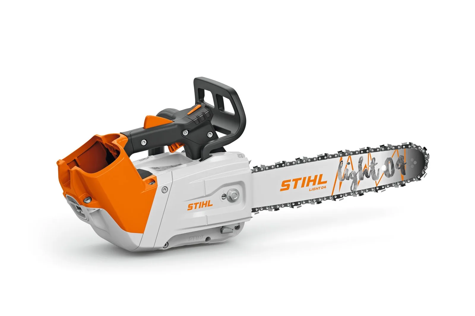 Аккумуляторная цепная пила STIHL MSA 220 T — фото производителя