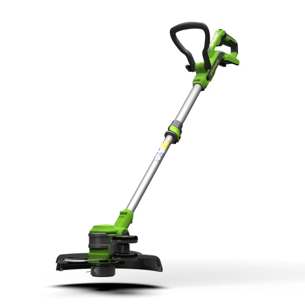 Аккумуляторный триммер Greenworks G40LT33