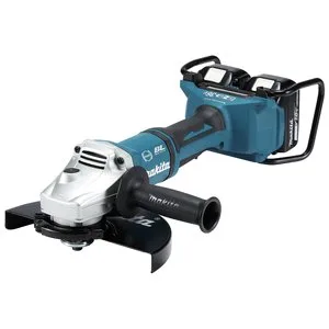 Углошлифовальная машина Makita DGA900Z — фото производителя