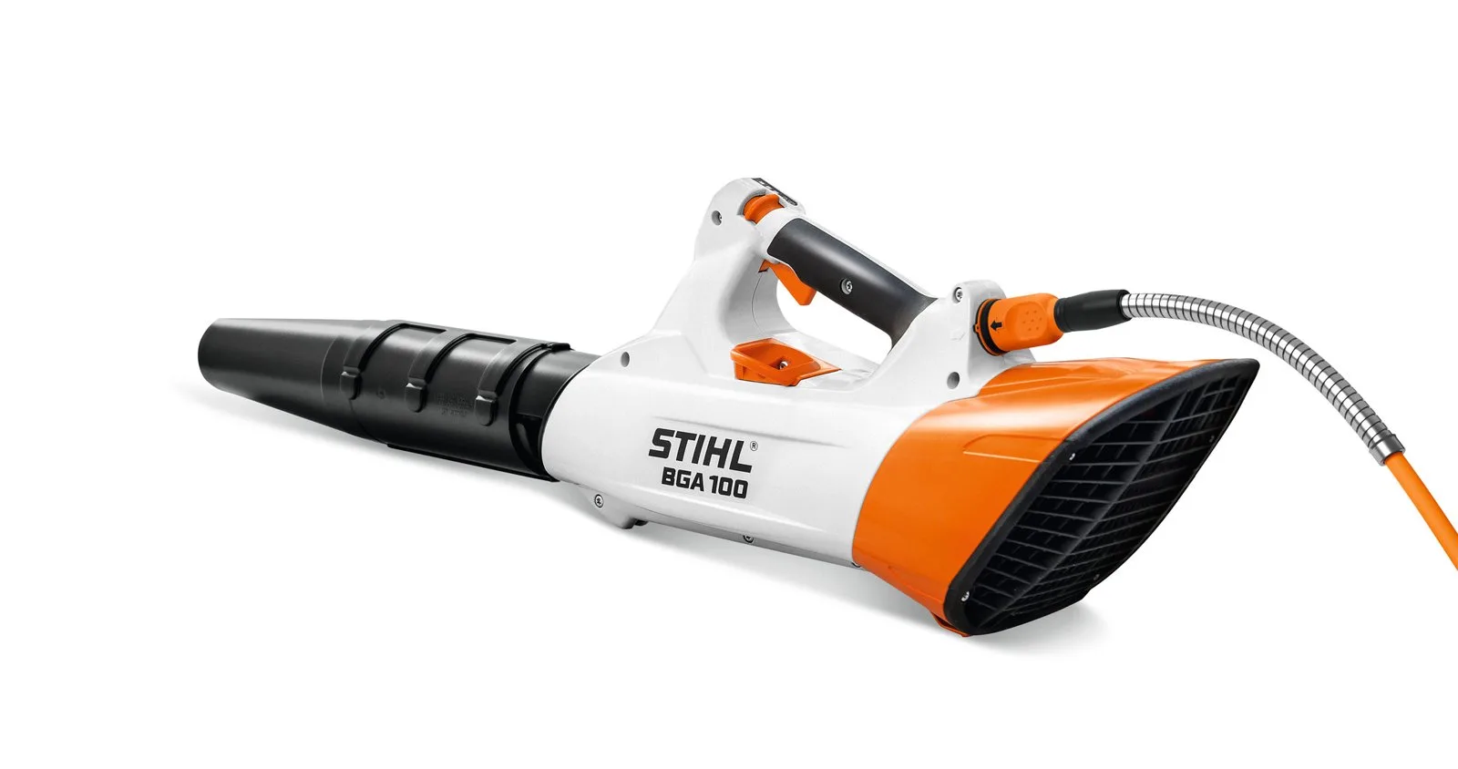 Аккумуляторная воздуходувка STIHL BGA 100 — фото производителя