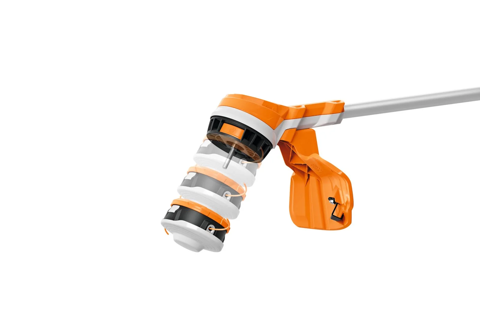 Аккумуляторный триммер STIHL FSA 70 R — фото производителя