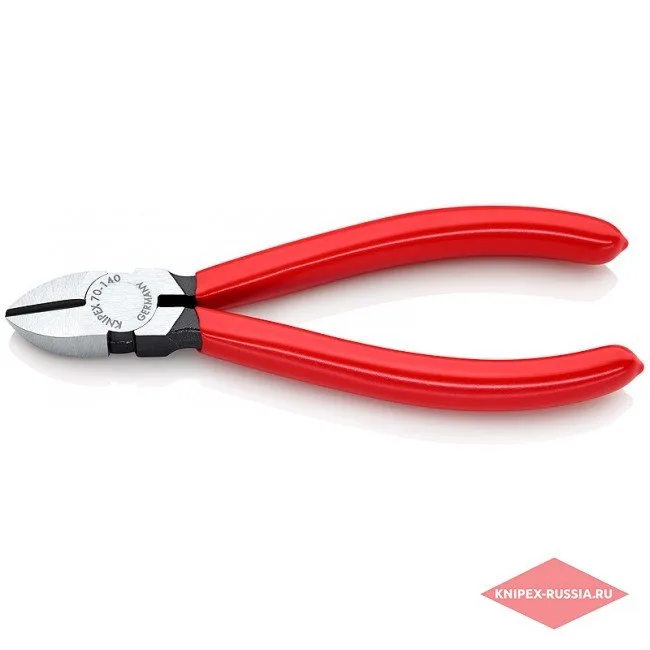 Кусачки боковые Knipex KN-7001140 — фото производителя